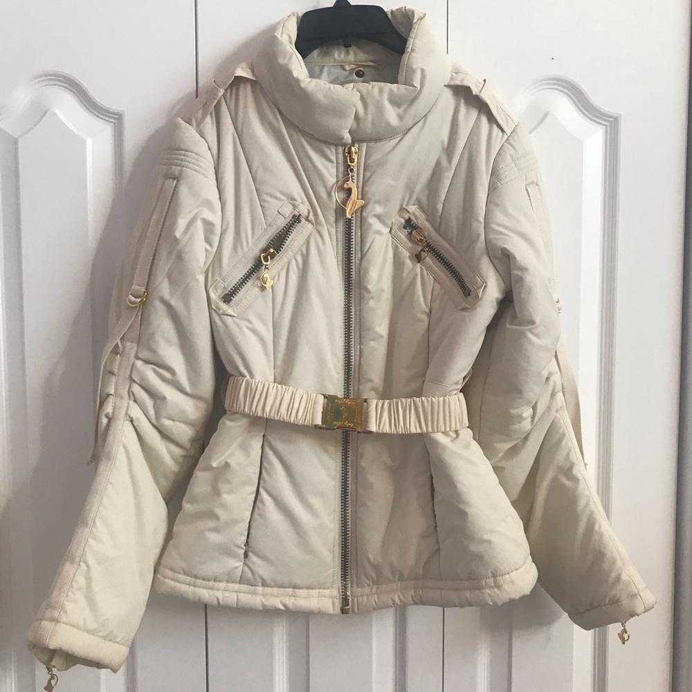 Baby Phat Puffer Coat